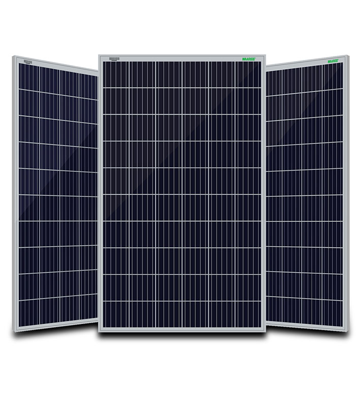 Solar Panels WS250Wp – WS295Wp